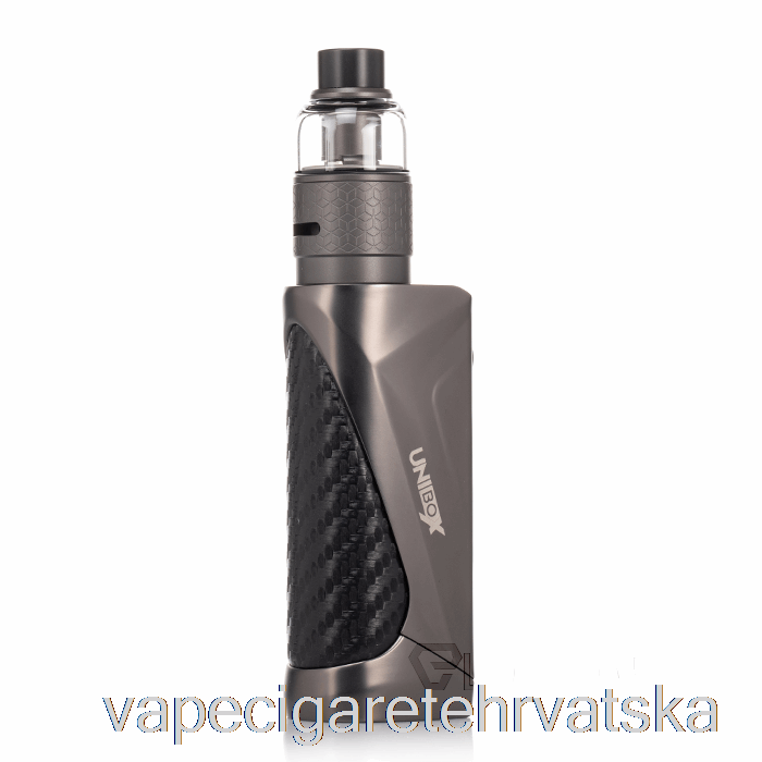 Vape Hrvatska Oxva Unibox Pnm 80w Starter Kit Gunmetal